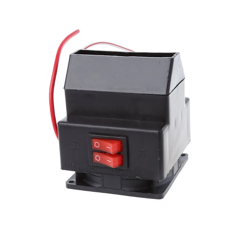 

Portable 150W PTC Car Vehicle Heating Heater Hot Fan Defroster Demister for DC 1 Dropship