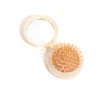 Hair Care Styling Tools Accessories Massage Marble Pattern Hairdressing Supplies Portable Makeup Comb Hair Brushes With Mirrors 6