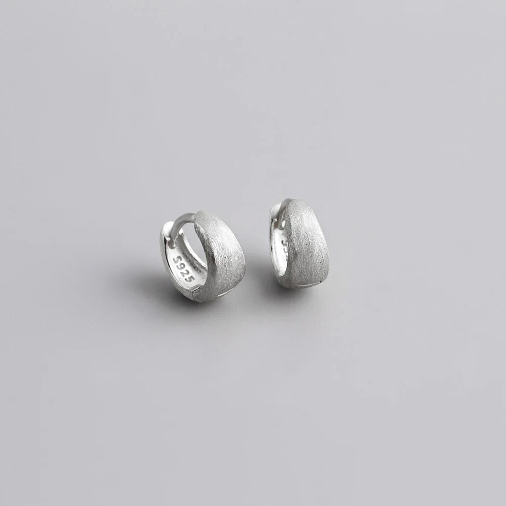 Matte Silver 6MM