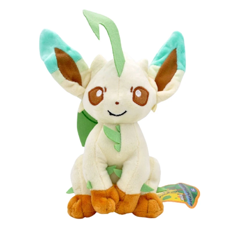 9 Styles Sit Eevee Evolution Plush Toy Pokemon Doll Gifts Eevee Flareon Vaporeon Jolteon Espeon Umbreon Glaceon Leafeon Sylveon