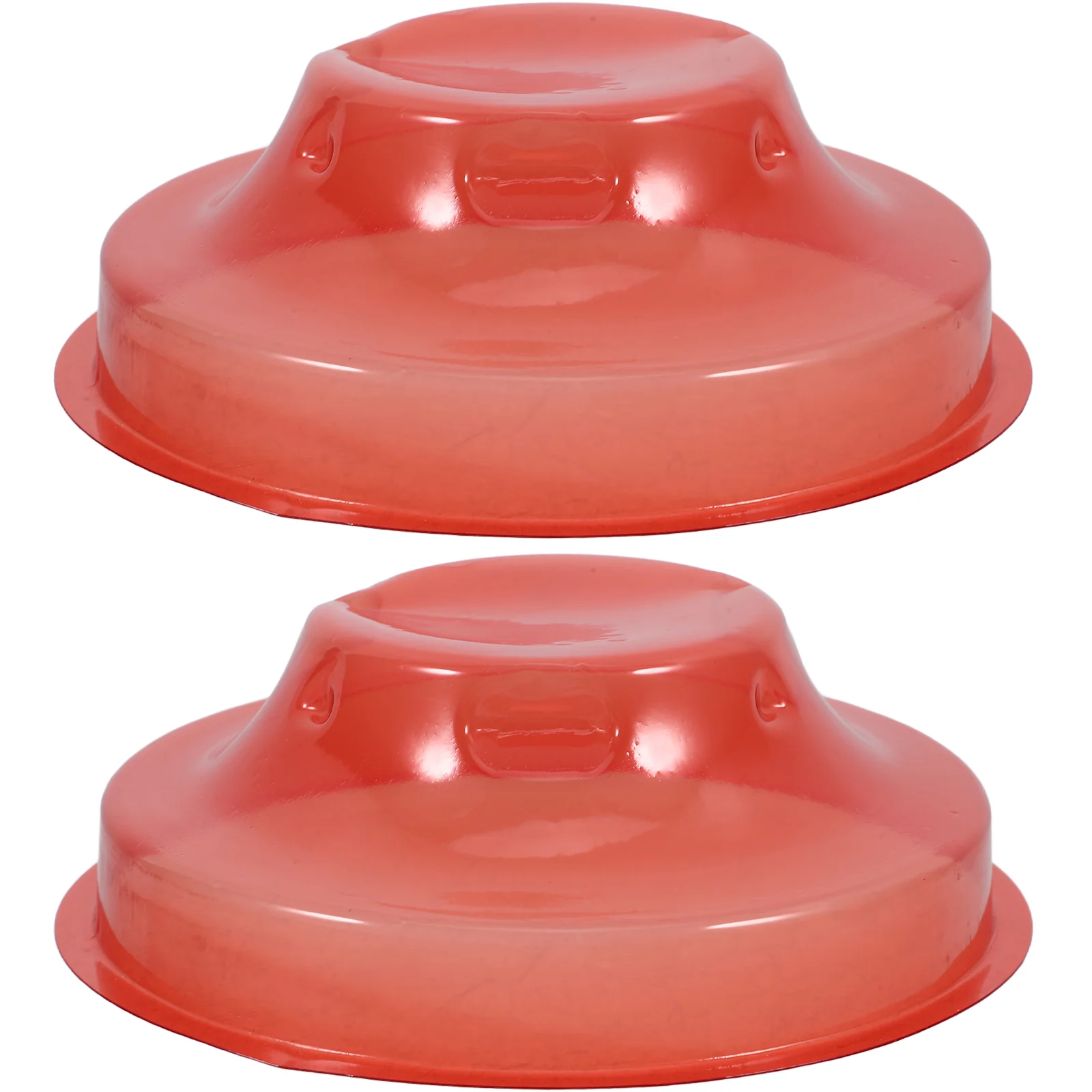 2 Pcs Cigarette Dust Cover Stand Mixer Smoke Decorative Power Thermostat
