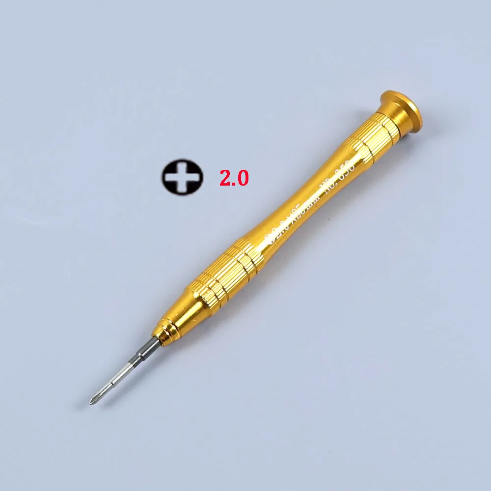 1 Stück Magnetischer Schraubendreher DIY Handy-Demontagewerkzeug Phillips 1,5mm Schlitz 2,0mm Torx Pentalobe Y-Typ T3 T4 T5 T6 – Detail 12