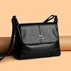 New Super Quality Leather Luxury Designer Shoulder Bags Purses Women Classic Tote Bag Female Messenger Waterproof Crossbody Sac 1