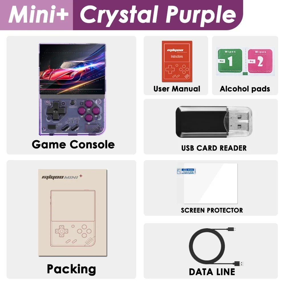 Crystal Purple
