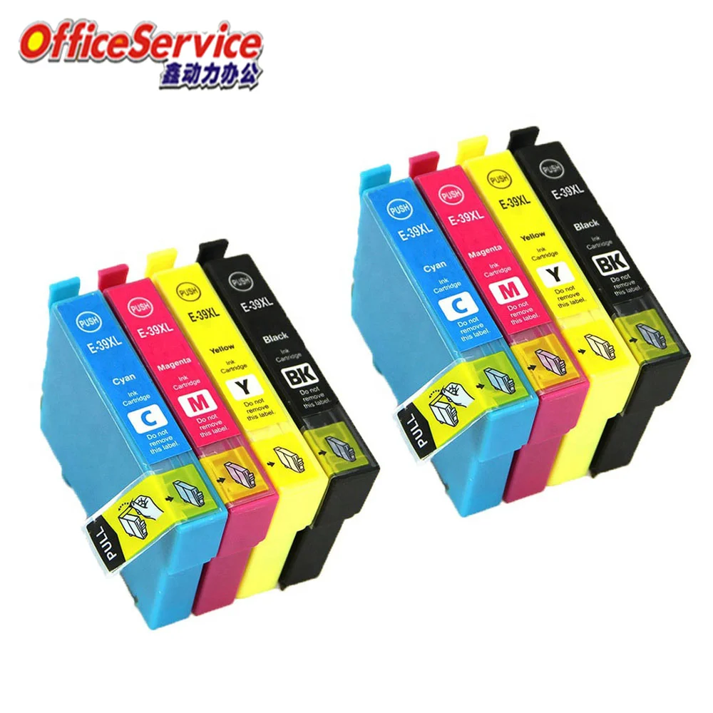 

Чернильный картридж C13T04L192 T39 39XL, совместимый с Epson XP-4105 printer