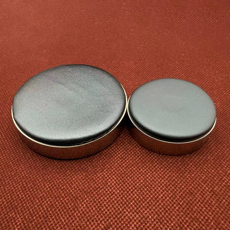 Leather Cushion Pad for Watch Jewelry and Movement Protection