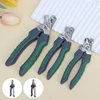 Professional Pet Nail Clipper Dog Cat Nail Clippers Stainless Steel Scissors Cat Dog for Claw Care Grooming Supplies 2