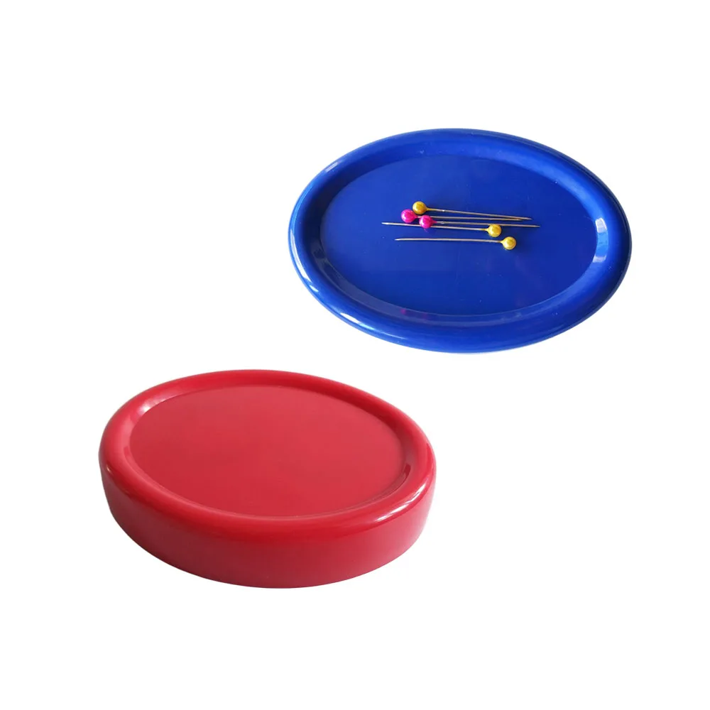  Suction Box Magnetic Needle Case Magnetic Pin Holder