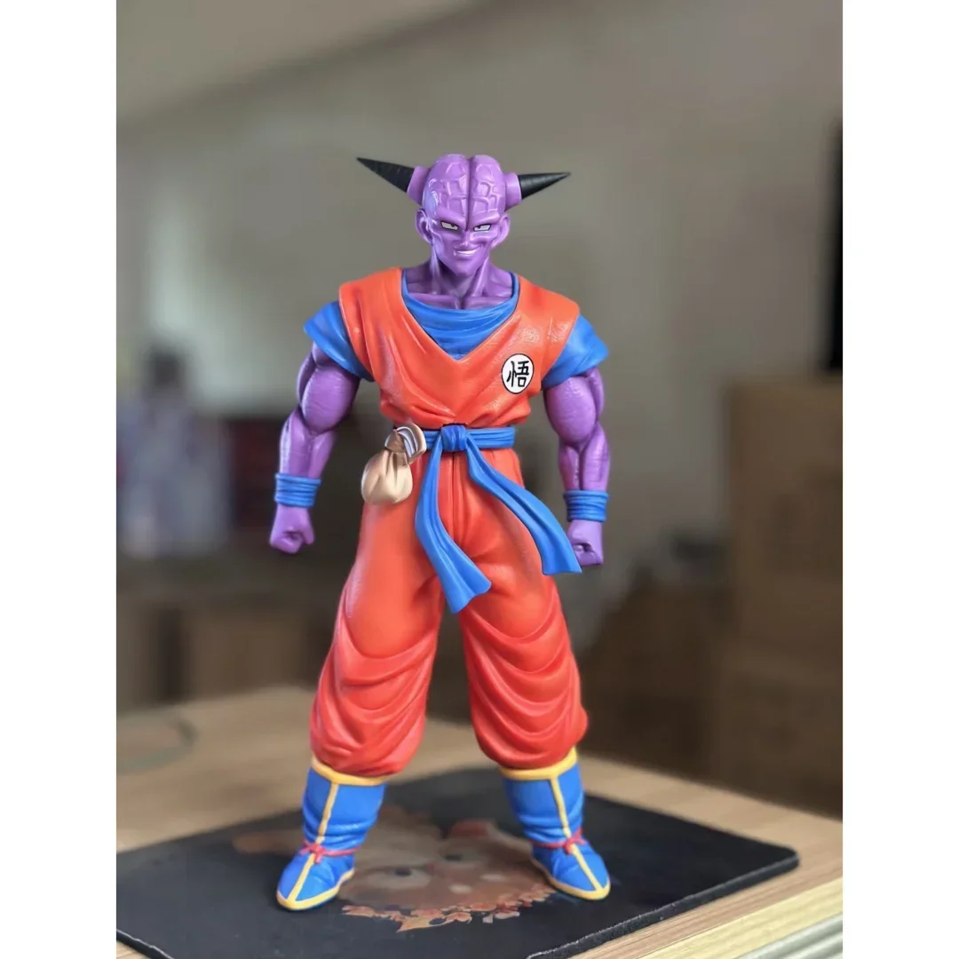 

Dragon Ball Super Z Begins Landing on Namex Normal Kenu Wukong GK Anime Handheld Surrounding Collectible Character Models