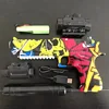 77360 Battery 7.4V Water Bullet 7-8mm Graffiti Electric High-speed Continuous Water Bullet Gun 5