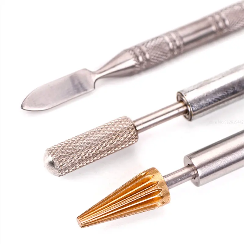 Multifunctional Leather Sandalwood Edge Oil Pen Sealing Edge Handmade Leather Goods Oil Goods For Craft