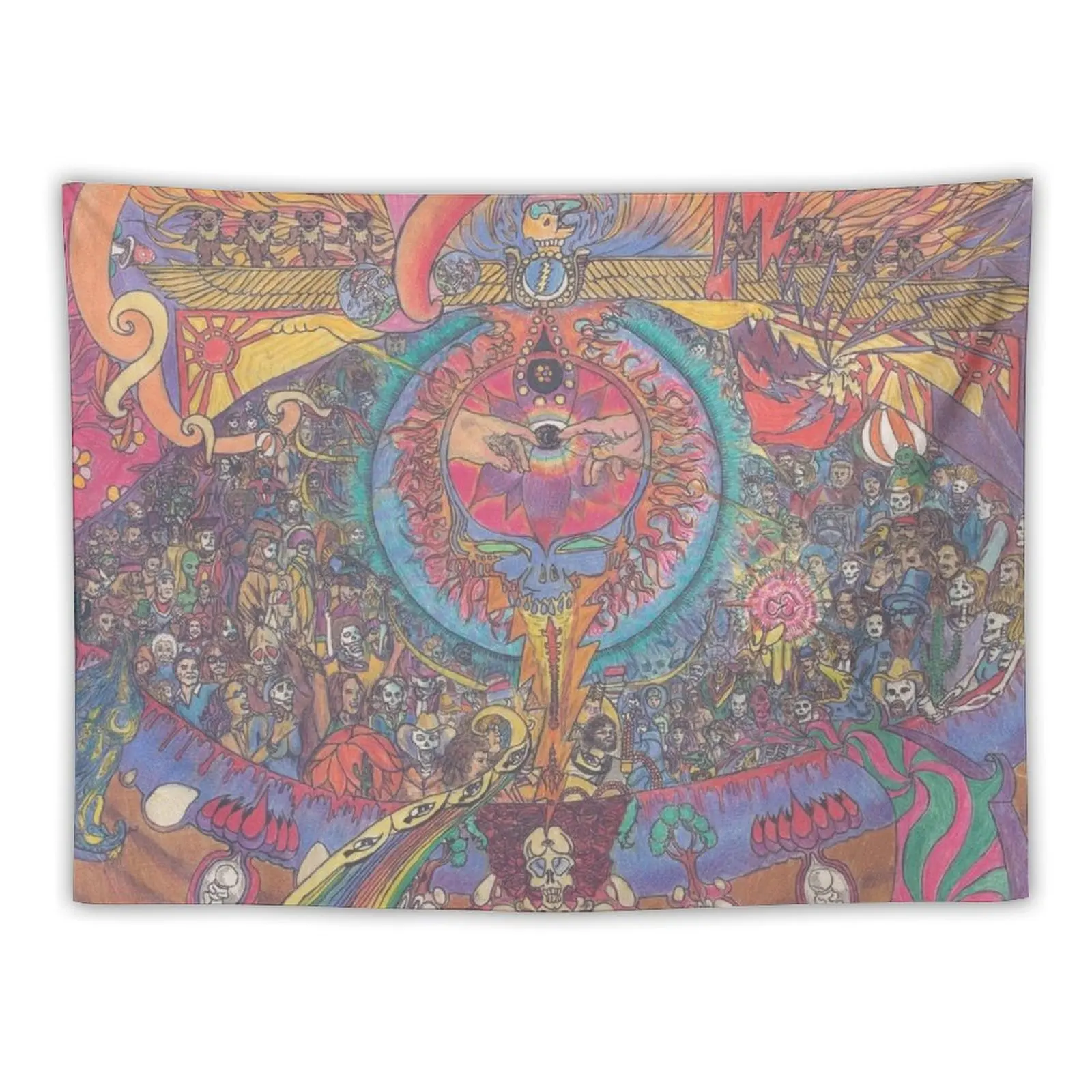 

Be Grateful Tapestry Home Decoration Decorative Wall Mural Tapestry