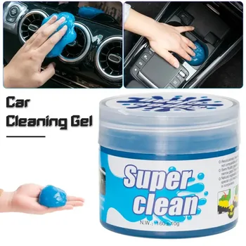 Cleaning Gel Universal Super Cleaner Putty Slime for Car Vent Keyboard Auto Dashboard Dust Dirt Remover PC Phone Laptops Cameras 1