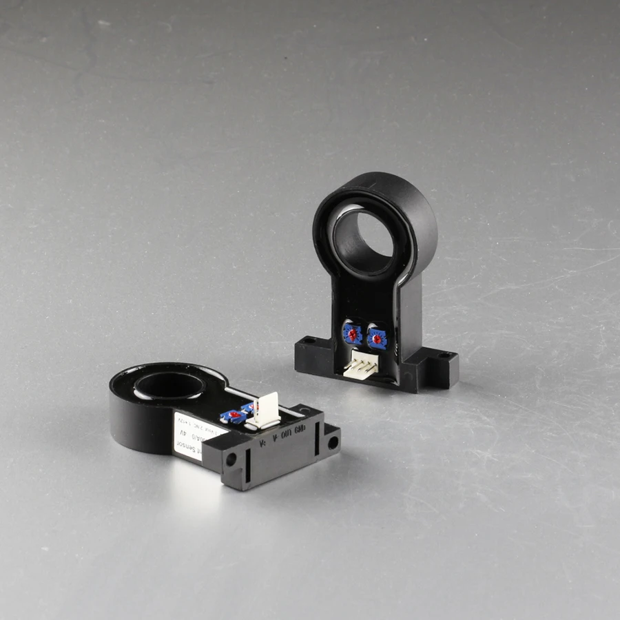 D-C1T hall efect current sensor for 100A 200A 300A 400A 500A DC current  transformer transducer output DC4V for Electrochemical - AliExpress, image size:900x900