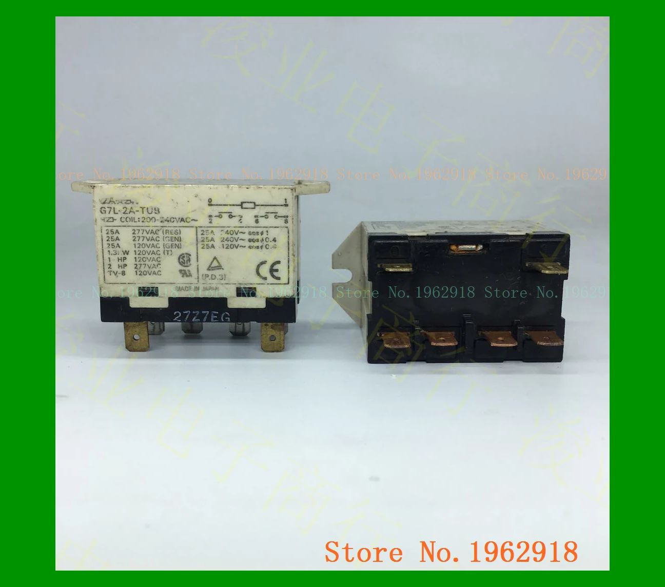 

25 А Φ AC220V DC24V Φ (старый)