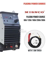 Handheld Misnco CNC Plasma Cutting Machine Portable  Plasma Power Supply Non-contact For All Metal 2