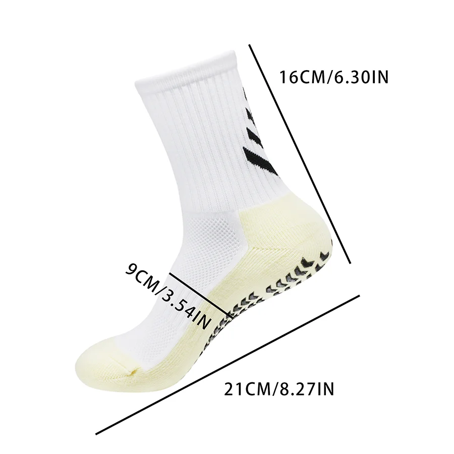 Breathable Anti-Slip Sport Socks 6