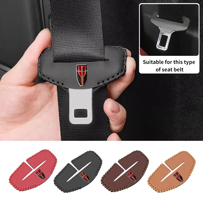 Accessori Della Copertura Della Protezione Della Clip Della Spina Della Fibbia Della Cintura Di Sicurezza Dell'Auto Per Hongqi H5 H6 H7 H9 E-Qm5 Hs3 H