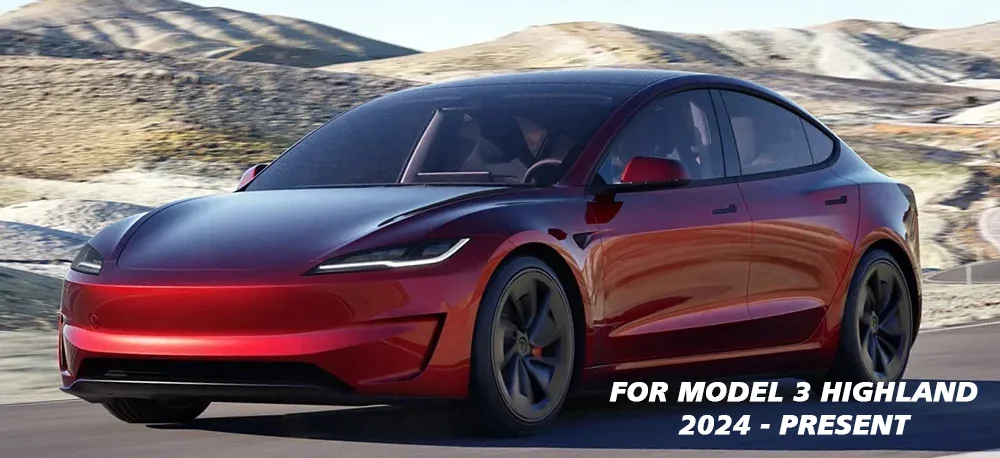 Handschuhfach-USB-Hub für Tesla New Model Y Launch Juniper 2025 Modell 3 Highland 2024 Typ-C-Anschluss Digitalanzeige-Splitter-Docking – Detail 3