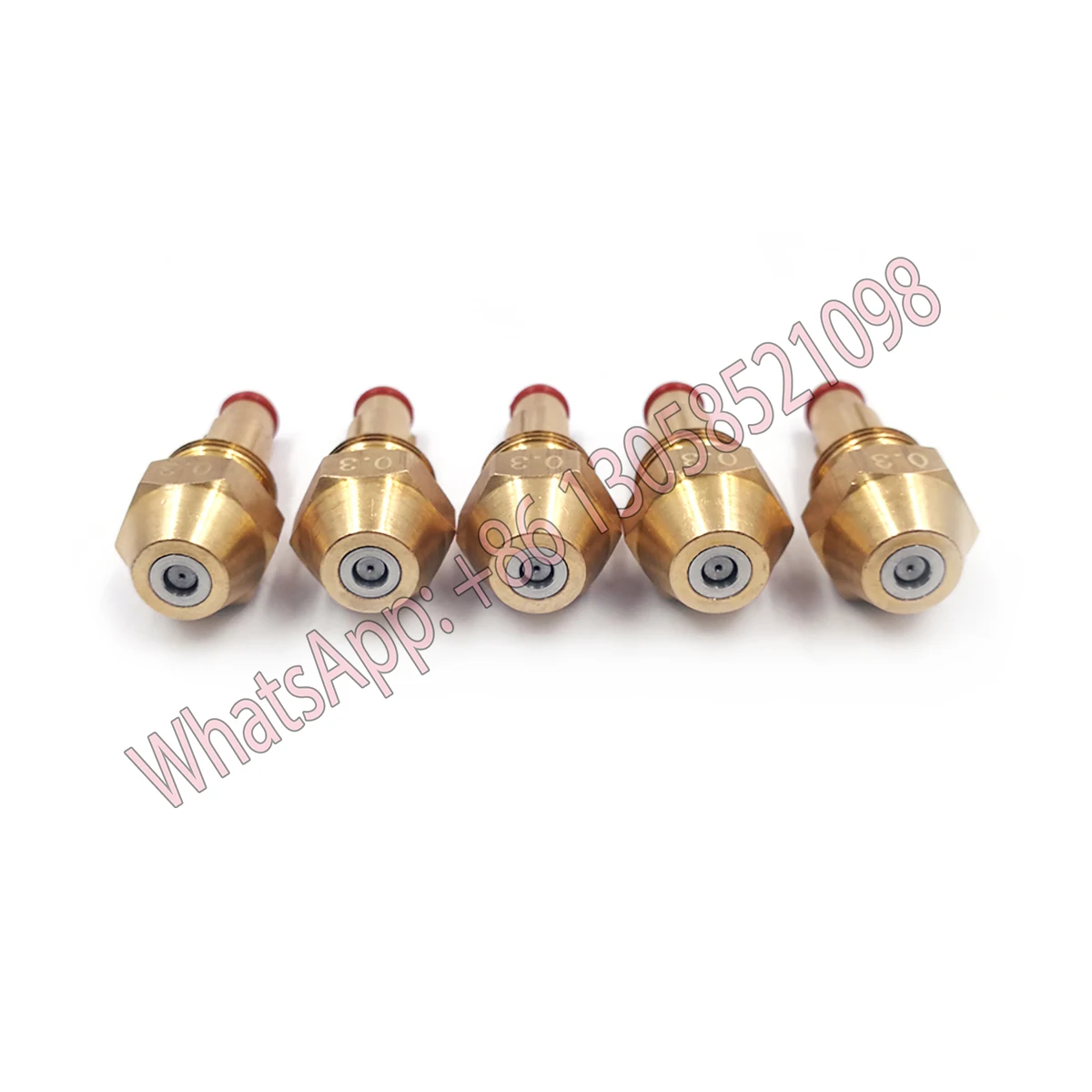 WasteOilBurnerNozzleOilMistNozzleAirAtomizingNozzleOilBurner