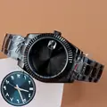 22-dial black case