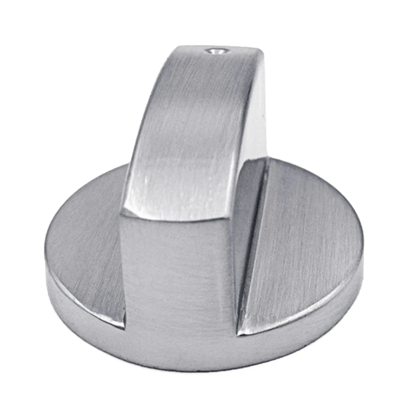 Manopola Di Controllo Della Stufa A Gas Da 8Mm/0.31 ''Manopola Di Controllo Del Piano Cottura In Metallo Comoda Da Tenere