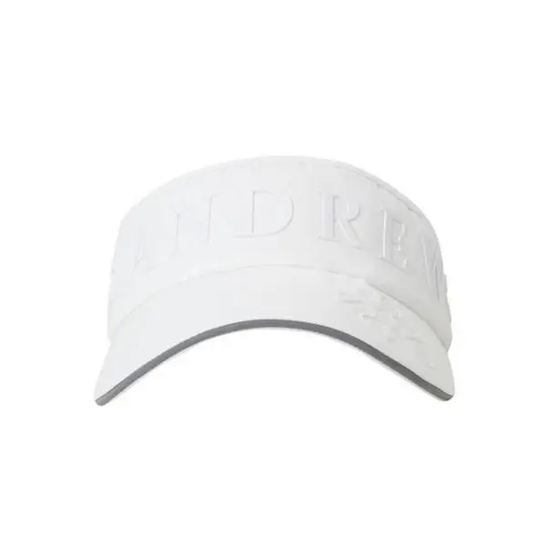 ST ANDREWS 2024 New Women's Golf Cap Outdoor Sports Sunscreen Breathable Shade Empty Top Cap 3