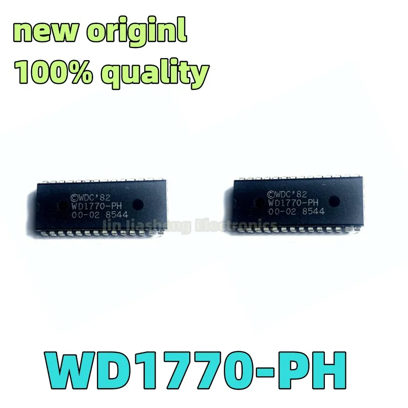WD1772-PH DIP Brand New Original Quality Assurance Spot Inventory Can Be Shot Di - Foto 8