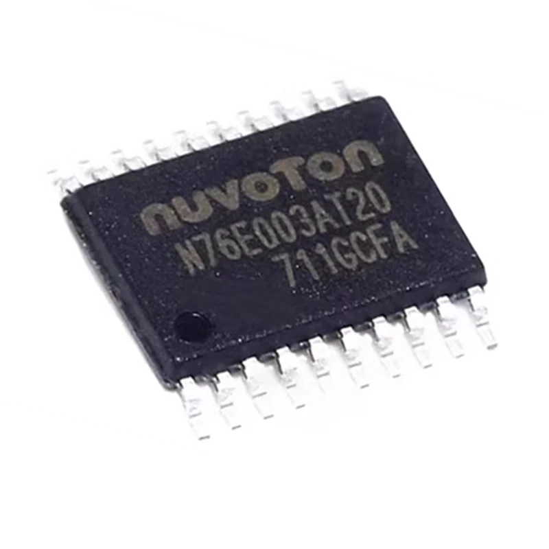 Рисунок 2 - N76E003AT20 TSSOP20 Высокое качество