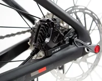 TWITTER R10 système de frein à disque hydraulique de vélo de route en Fiber de carbone R7120-24S tout-en-un vélo de course ensemble entier T1000 coupe-vent 5