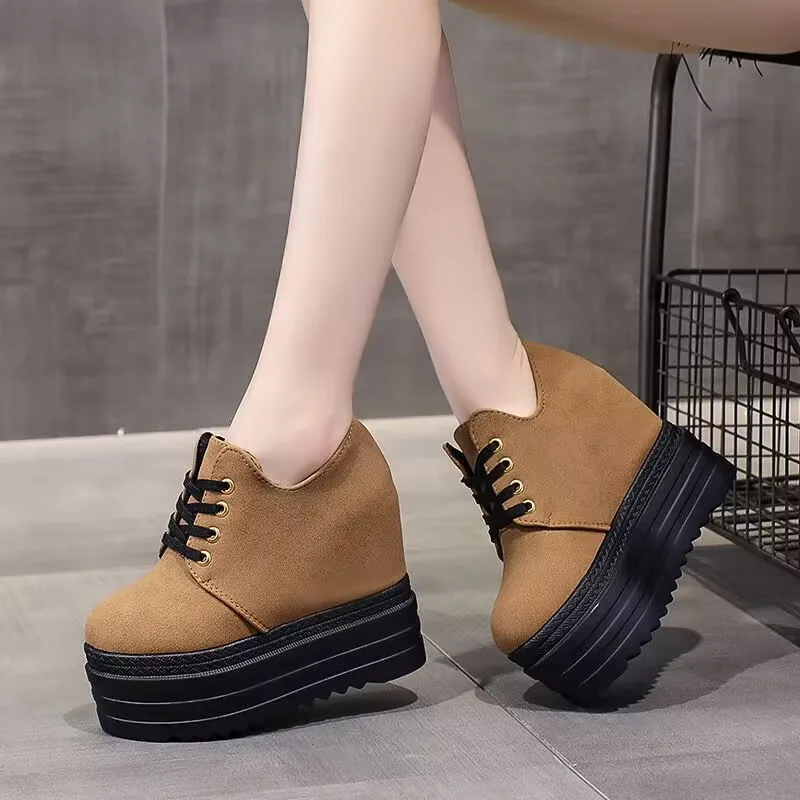 Women Sneakers Shoes Fashion Women Vulcanized Shoes High Quality Flats Shoes Women Walking Platform Plus Size Zapatillas Mujer