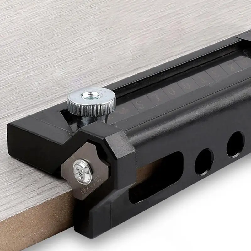 Edge Banding Tools Hand Plane Edge Banding Cutter Manual Chamfer Planer Ergonomic Burr Scraper Woodworking Tools For PVC ABS 2