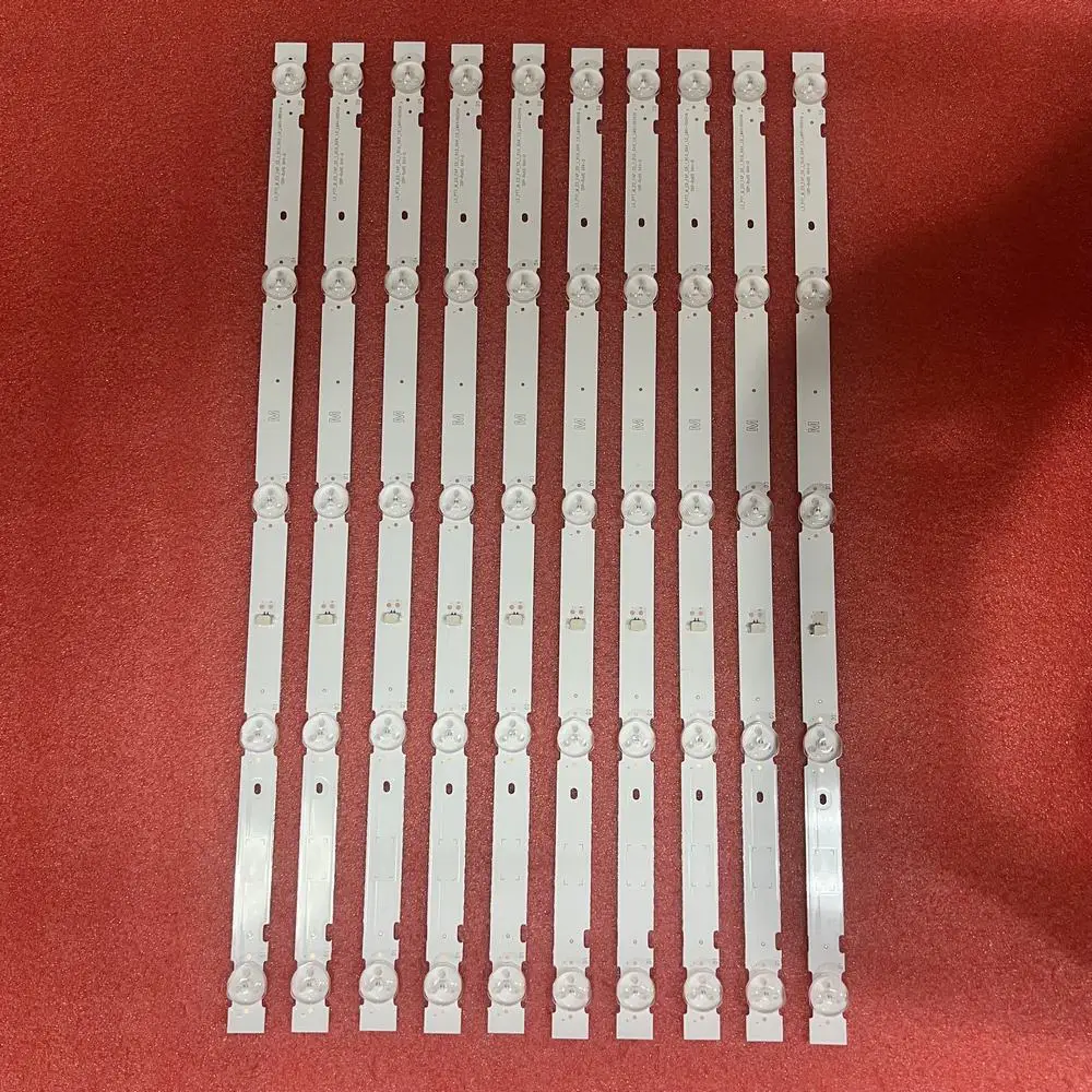 Фонарь для подсветки, 5 светодиодов для SONY KDL-50W665F KDL-50W660F KDL-50WF663 KDL-50W660G LM41-00541A V500HJ4-Q01
