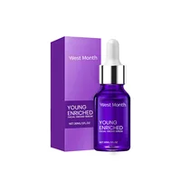 Orchid Facial Serum Fine Lines Removal Firming Lifting Moisturizer Brighten Shrink Pores Essence Tighten Repair Liquid Skin Care 2