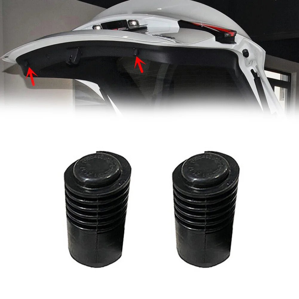 차량 부품 번호 외관 모양 모델 연도 호환성 테이블, 모델 Y, 후면 트렁크 범퍼 쿠션 고무