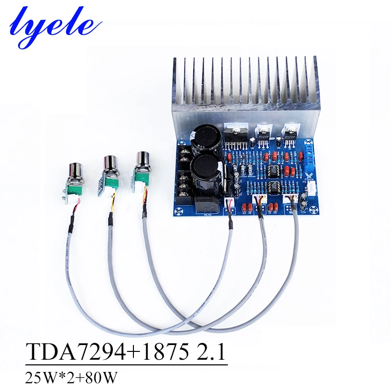 Placa Amplificadora LM1875 Estéreo 2.0 - Doble Canal, 2x20W, Fuente 11-15V, Para Altavoces DIY | Módulo De Potencia Audio