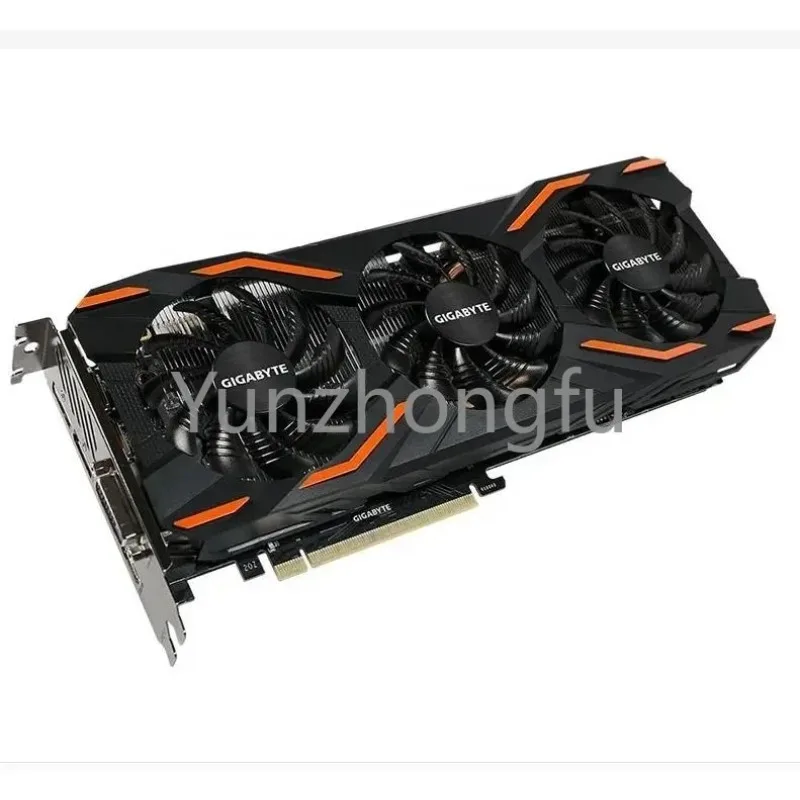 Geforce1070 8G Schede Grafiche Computer Originale A Sus Gigabyte Msi Amd Scheda Video 1070 Ti Scheda Grafica Usata