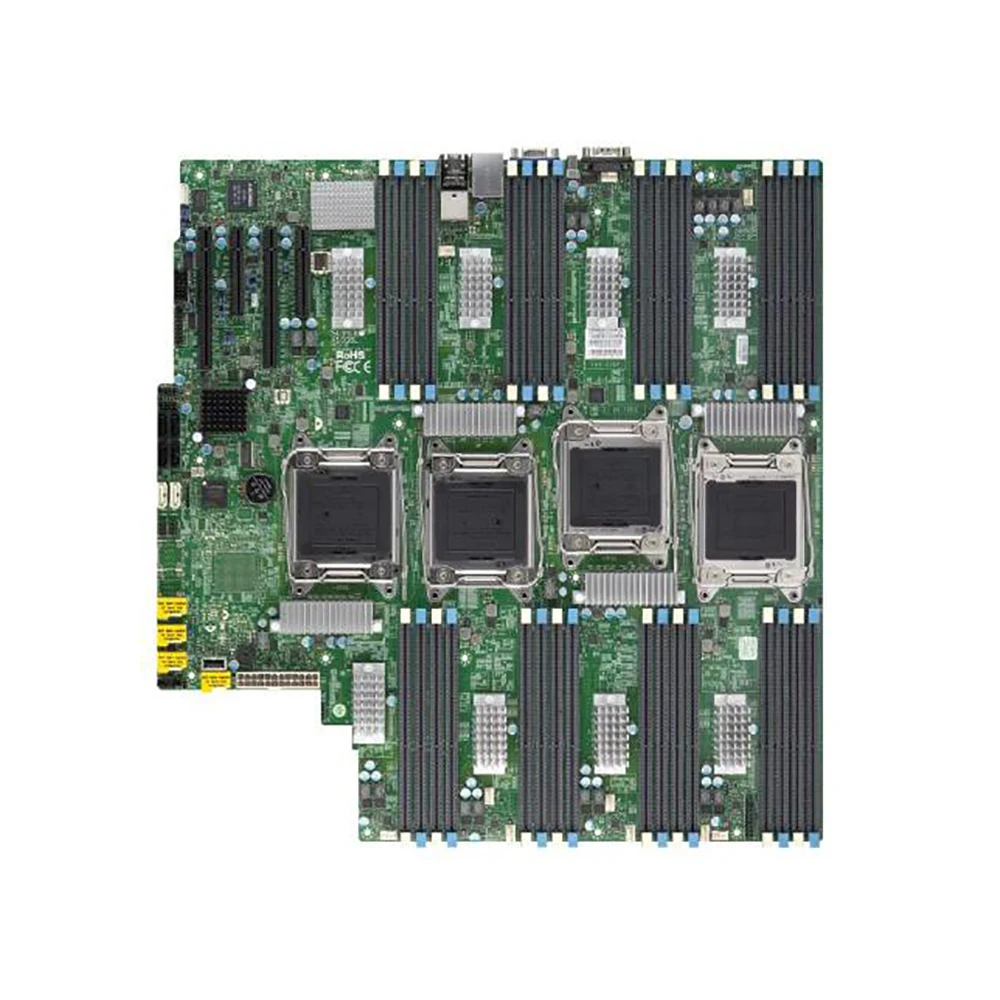 

X10QBL-CT For Supermicro Server Motherboard E5-8800 v4/v3 E7-4800 v4/v3 2.0x DDR3 LGA2011