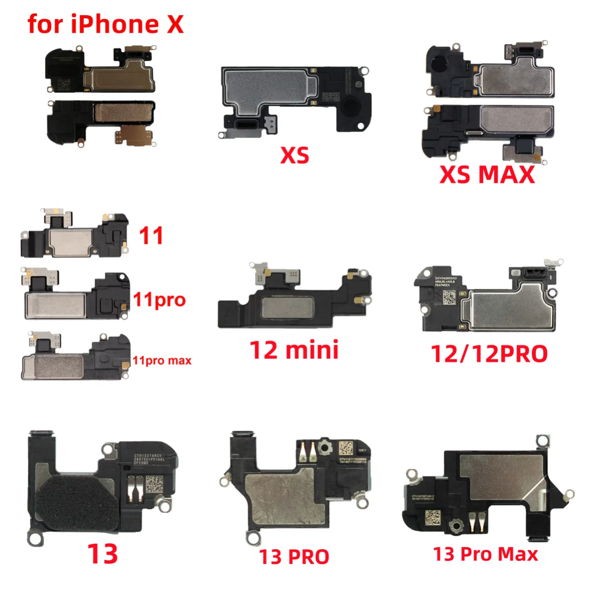 Joint D'étanchéité écran IPhone 14 Pro - Kit Adhésif Noir Avec Outils Par OuiSmart