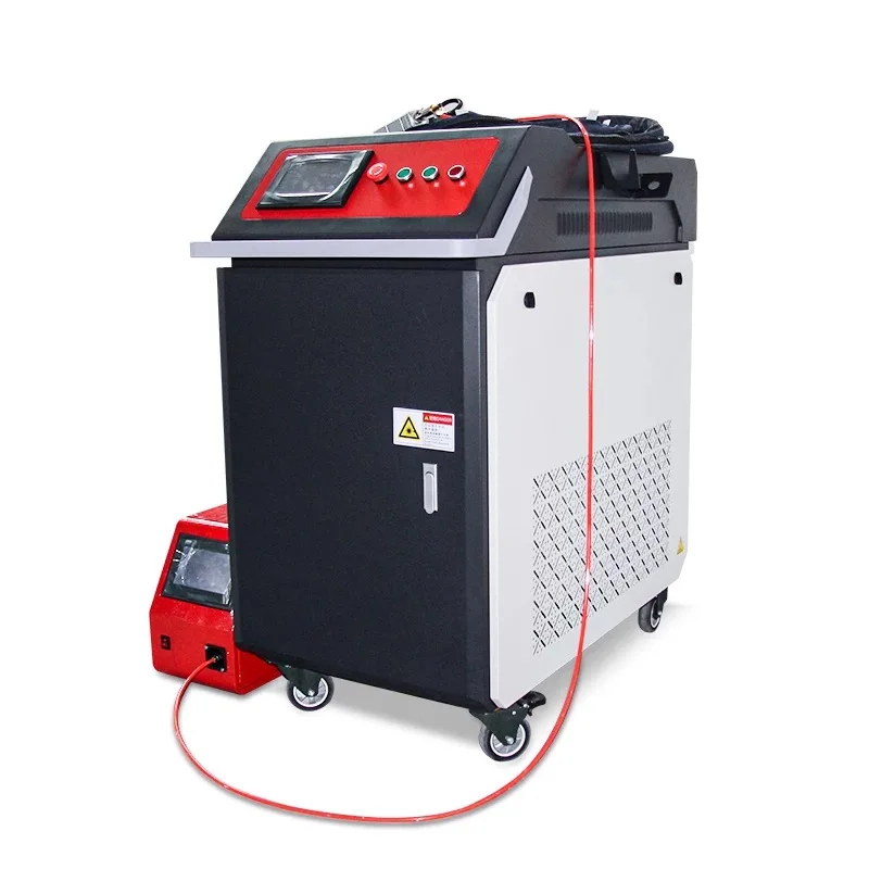 

FyeBoon welding cutting cleaning Multifunction Raycus1Kw 1.5Kw 2Kw laser welding machine for stainless steel