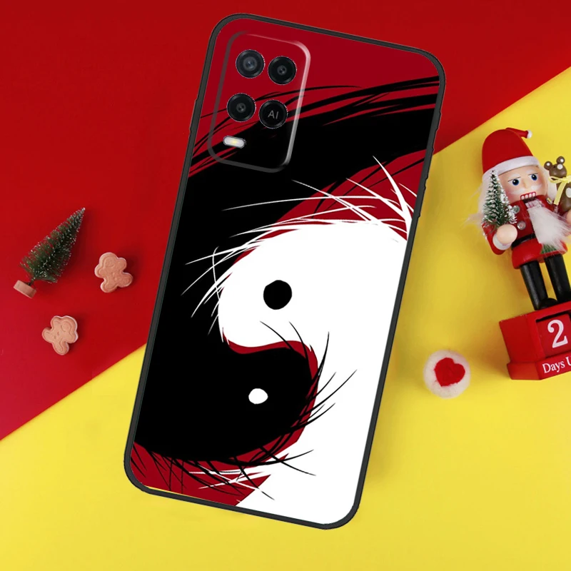 Eight Diagrams Taiji Yin Yang Protective Phone Case