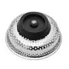 Mesh Kitchen Stainless Steel Sink Strainer Disposer Plug Drain Stopper Filter 6