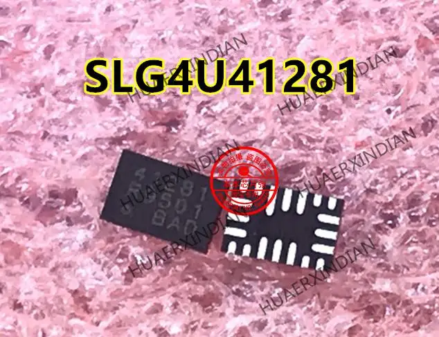 

SLG4U41281 41281 QFN гарантия качества