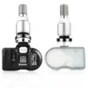 4PCS Autel TPMS MX-Sensor 315MHz & 433MHz 2in1 Tire Pressure Sensors Summer Tire Exchange Universal Clamp In 2