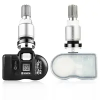 4PCS Autel TPMS MX-Sensor 315MHz & 433MHz 2in1 Tire Pressure Sensors Summer Tire Exchange Universal Clamp In 2