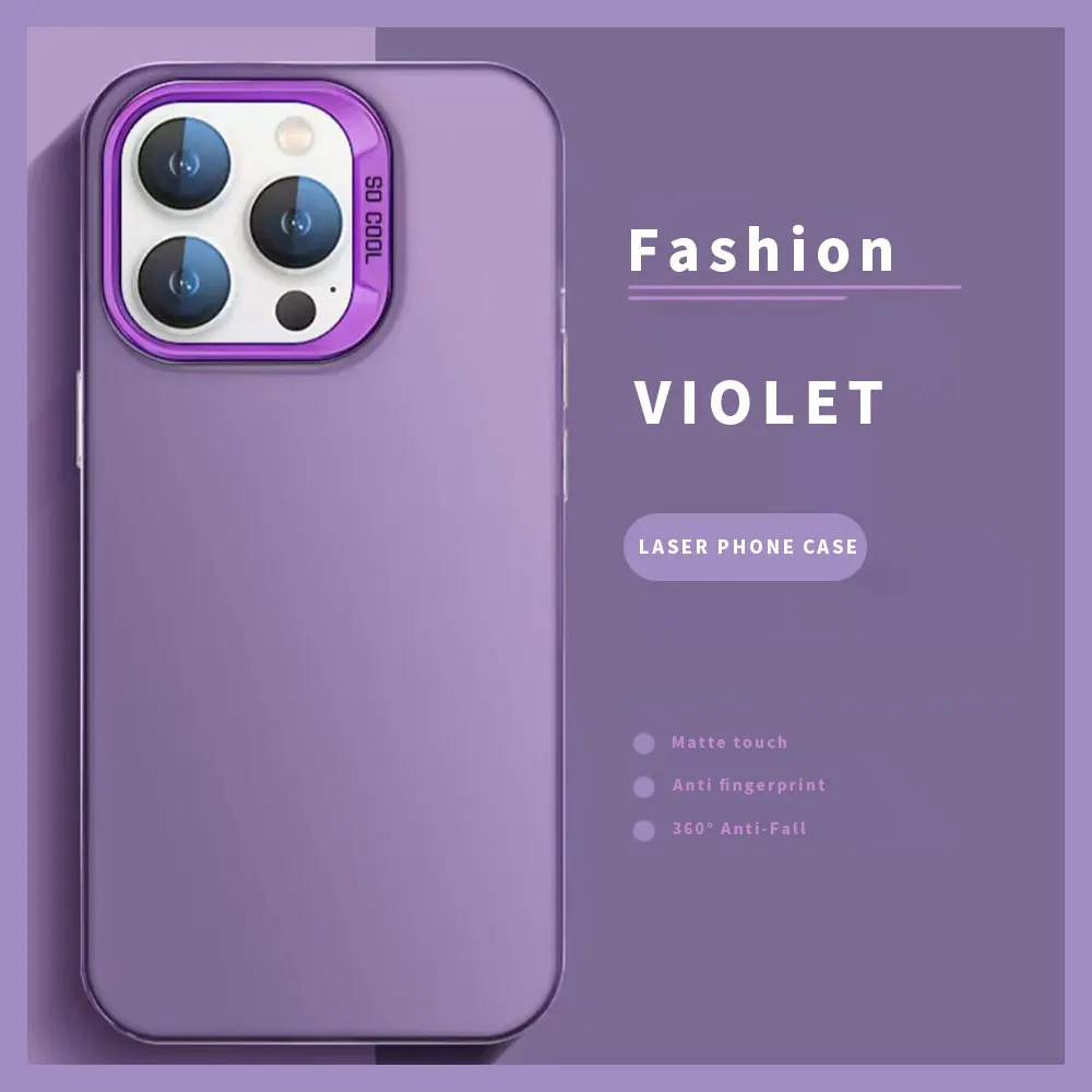 Sleek and Durable Protective Phone Case