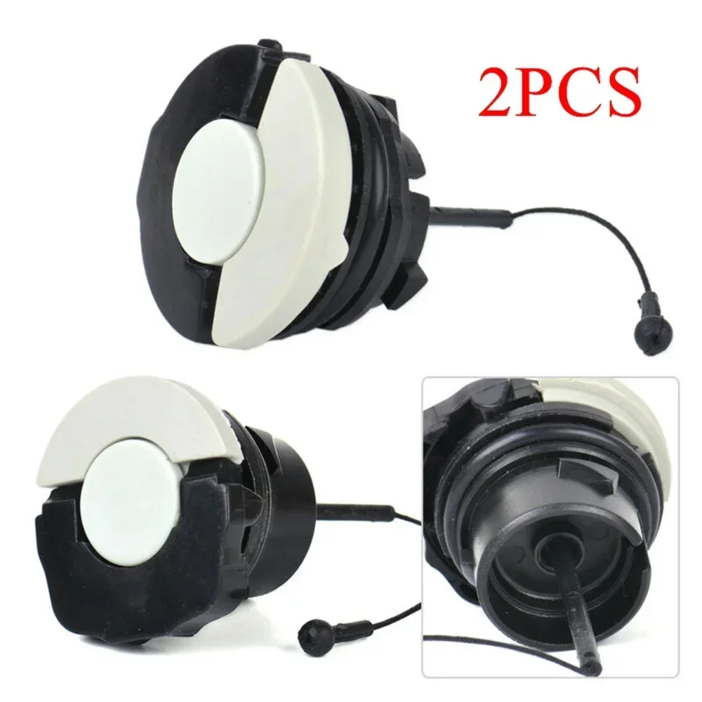 2pcs Fuel Oil Cap Kit For Stihl- MS 171 MS 181 192 HT100 HT101 HT250 HT130 HT131Tank Cover Chainsaw Accessories