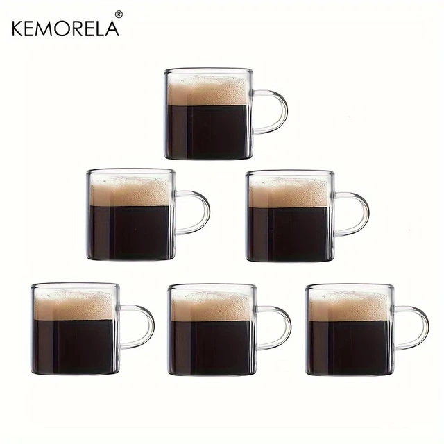 VERTUO Double Espresso Mugs