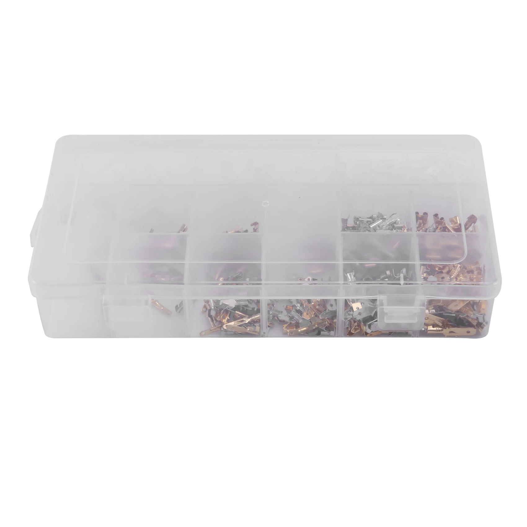 

Набор обжимных коннекторов 540/2,8/4,8 мм, 6,3 шт.