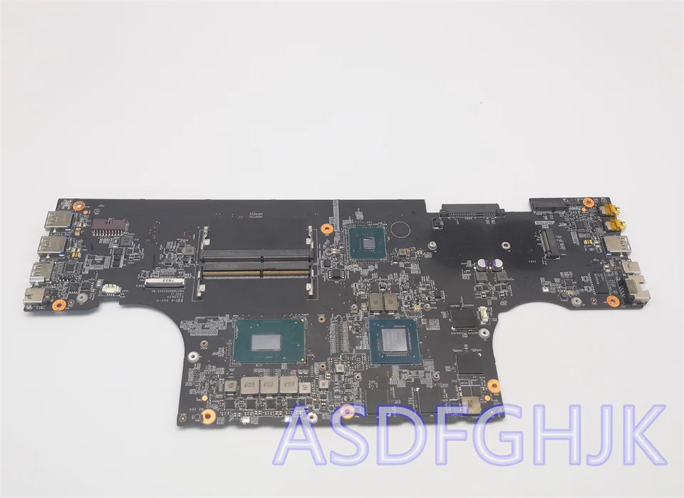 Carte Mère MSI GF75 Pour Pièces – I5-9300H, GTX 1650 4Go – Modèle MS-17F21 (HS)